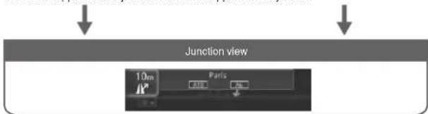 PIONEER NavGate HeadUp SPXHUD01 - Displaymodes - 2