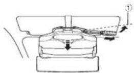PIONEER NavGate HeadUp SPXHUD01 - Installatievanhethoofdtoestel - 1