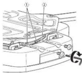 PIONEER NavGate HeadUp SPXHUD01 - Installationdel'appareilprincipal - 2