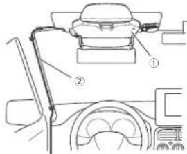PIONEER NavGate HeadUp SPXHUD01 - CAUTION - 1