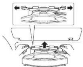PIONEER NavGate HeadUp SPXHUD01 - Installazionedell'unitàprincipale - 4