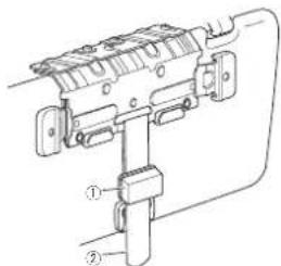 PIONEER NavGate HeadUp SPXHUD01 - Установка основного блока - 4