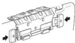 PIONEER NavGate HeadUp SPXHUD01 - 6Bloqueeelsoporte. - 1