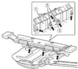 PIONEER NavGate HeadUp SPXHUD01 - Voorbereidingvoorinstallatievanhettoestel - 1