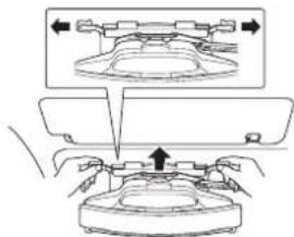 PIONEER NavGate HeadUp SPXHUD01 - Installationdel'appareilprincipal - 2