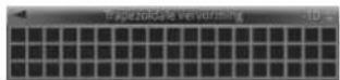 PIONEER NavGate HeadUp SPXHUD01 - GeometrischeCorrectie - 2