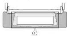 PIONEER NavGate HeadUp SPXHUD01 - InstallierenderHaupteinheit - 3