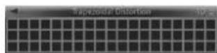 PIONEER NavGate HeadUp SPXHUD01 - GeometricCorrection - 2