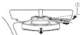 PIONEER NavGate HeadUp SPXHUD01 - InstallingMainUnit - 5