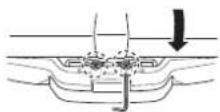 PIONEER NavGate HeadUp SPXHUD01 - 19Regolarel'inclinazionedell'unitàprincipale. - 2