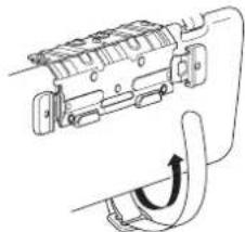 PIONEER NavGate HeadUp SPXHUD01 - Установка основного блока - 3