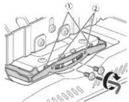 PIONEER NavGate HeadUp SPXHUD01 - Installatievanhethoofdtoestel - 1