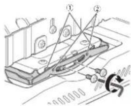 PIONEER NavGate HeadUp SPXHUD01 - InstallingMainUnit - 6