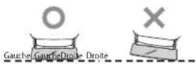 PIONEER NavGate HeadUp SPXHUD01 - 19Réglezl'inclinaisondel'appareilprincipal. - 1