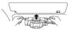 PIONEER NavGate HeadUp SPXHUD01 - Installazionedell'unitàprincipale - 1