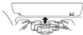 PIONEER NavGate HeadUp SPXHUD01 - 4Monteelsoporteenelparasol. - 1