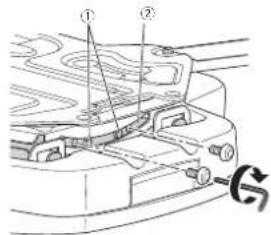PIONEER NavGate HeadUp SPXHUD01 - Installatievanhethoofdtoestel - 2