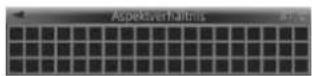 PIONEER NavGate HeadUp SPXHUD01 - Aspektverhältnis - 1