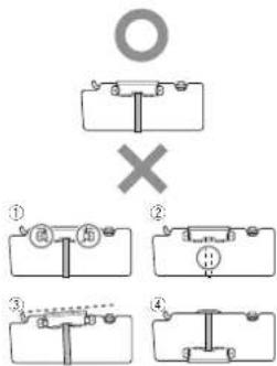 PIONEER NavGate HeadUp SPXHUD01 - CAUTION - 1