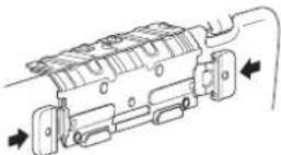 PIONEER NavGate HeadUp SPXHUD01 - 6Bloccarelastaffadimontaggio. - 1