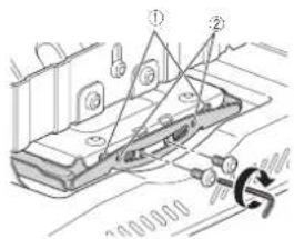 PIONEER NavGate HeadUp SPXHUD01 - Установка основного блока - 3