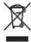 PIONEER NavGate HeadUp SPXHUD01 - Informationforuserson collectionanddisposalofold equipmentandusedbatteries - 1