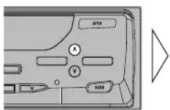 PIONEER GEXP6400TVP - Groupe 1 d'éléments centraux - 1