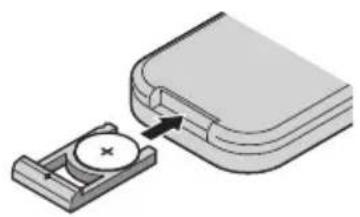 PIONEER GEXP6400TVP - De Batterij - 2