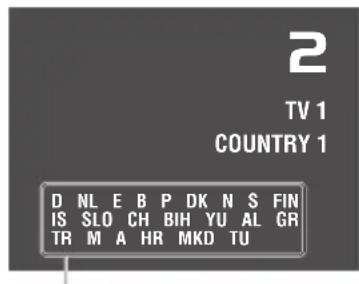PIONEER GEXP6400TVP - Confirming Current Channel and Other Settings - 3