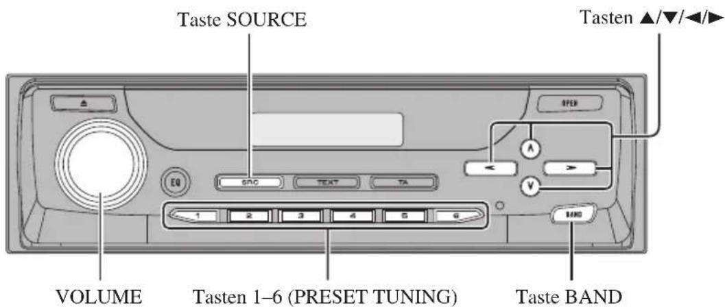 PIONEER GEXP6400TVP - Hauptgerät (z.B. DEH-P8400MP) - 1