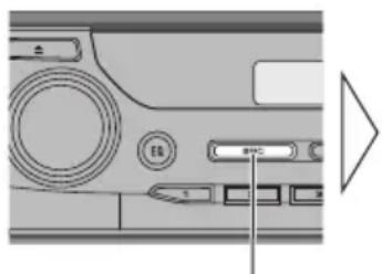 PIONEER GEXP6400TVP - Select the TV source on the Head Unit. - 1