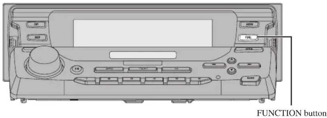 PIONEER GEXP6400TVP - The Head Unit (e.g. DEH-P8400MP) - 2