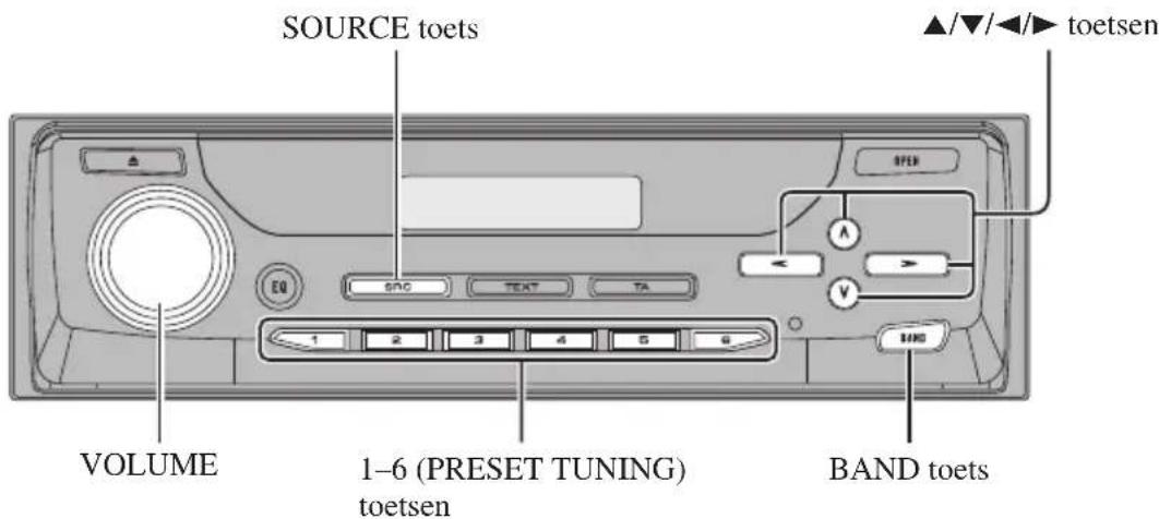 PIONEER GEXP6400TVP - Het hoofdtoestel (bijv. DEH-P8400MP) - 1