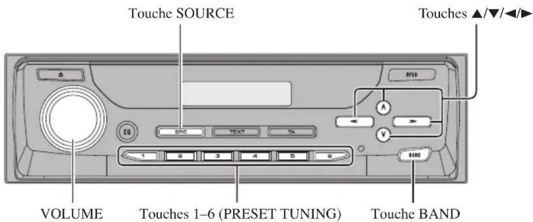 PIONEER GEXP6400TVP - Appareil central (par exemple DEH-P8400MP) - 1