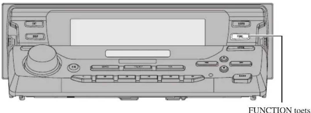 PIONEER GEXP6400TVP - Het hoofdtoestel (bijv. DEH-P8400MP) - 2