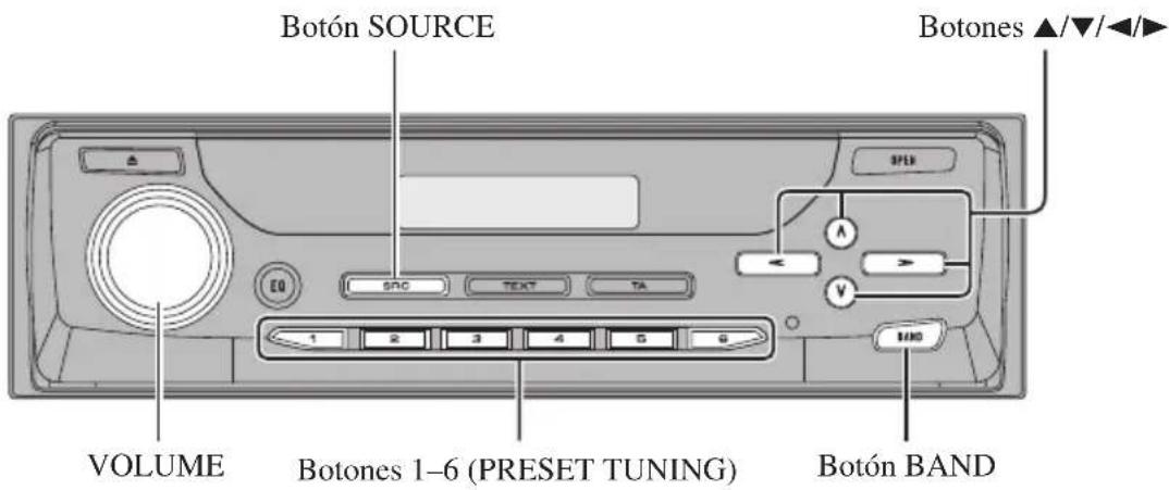 PIONEER GEXP6400TVP - Unidad principal (ej. DEH-P8400MP) - 1