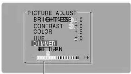 PIONEER AVDW6210 - DIMMER (Oscuramento) - 4