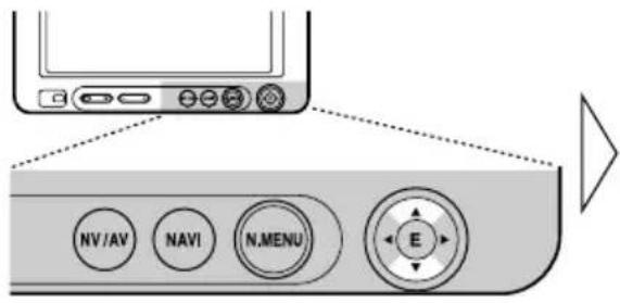 PIONEER AVDW6210 - DIMMER - 1