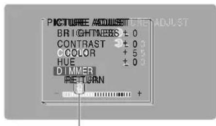 PIONEER AVDW6210 - DIMMER - 2