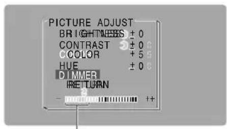 PIONEER AVDW6210 - DIMMER - 4