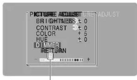 PIONEER AVDW6210 - DIMMER (Oscuramento) - 2