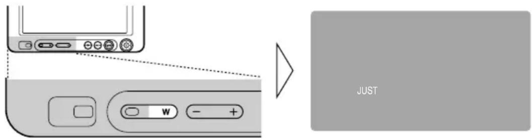 PIONEER AVDW6210 - Wijzigen van de breedbeeldfunctie - 1