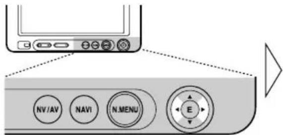 PIONEER AVDW6210 - DIMMER (Atténuateur de luminosité) - 3
