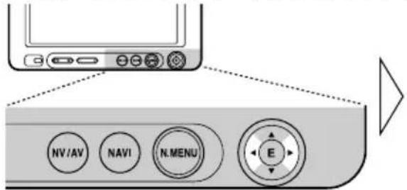 PIONEER AVDW6210 - Ingangsinstelling [AV IN2] - 3