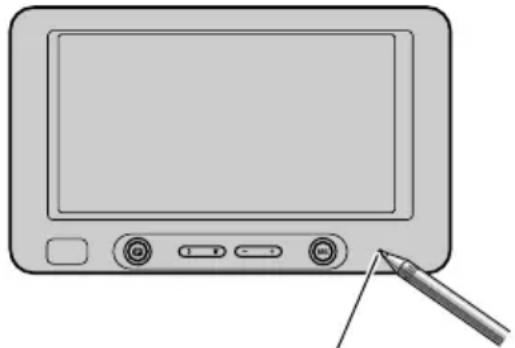 PIONEER AVDW6200 - Réinitialisation du microprocesseur - 1
