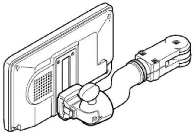 PIONEER AVDW6200 - Applicazione dello schermo - 2