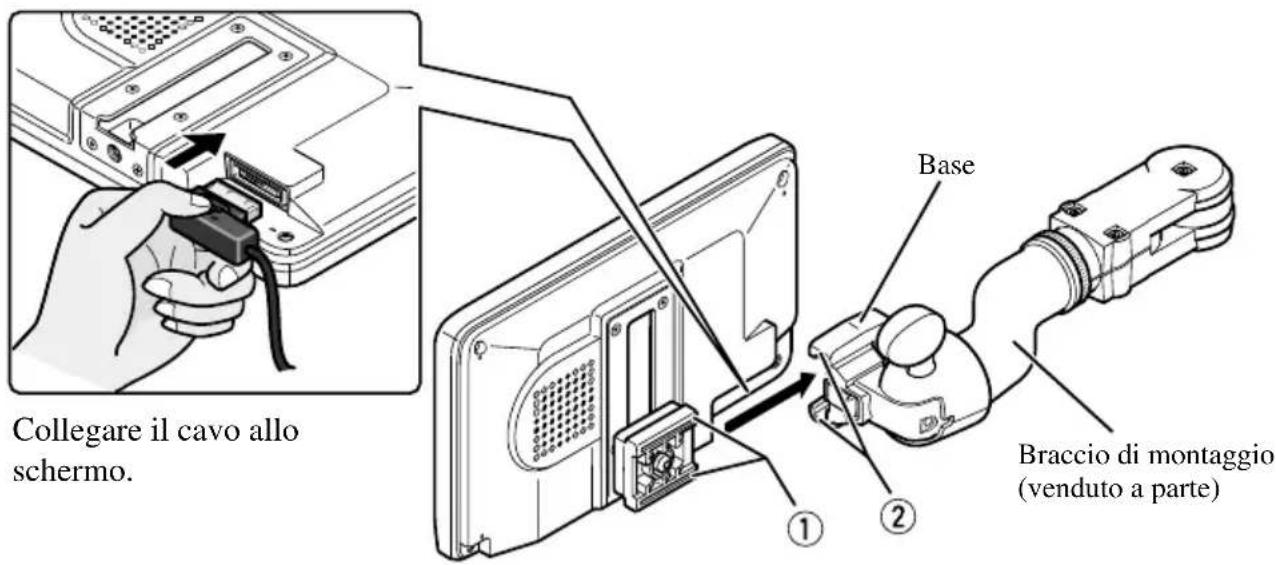 PIONEER AVDW6200 - Applicazione dello schermo - 1