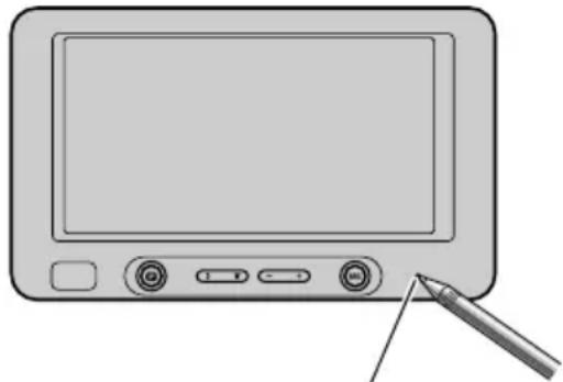 PIONEER AVDW6200 - Resetten van de microprocessor - 1