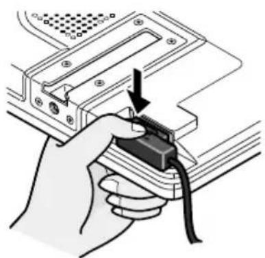 PIONEER AVDW6200 - Retrait de l'écran - 2