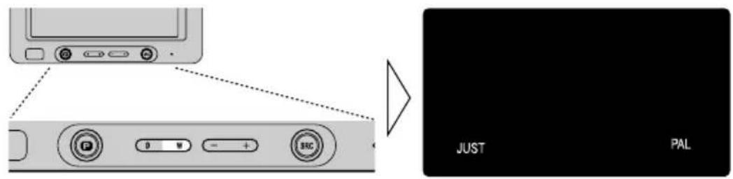 PIONEER AVDW6200 - Wijzigenvandebreedbeeldfunctie - 1